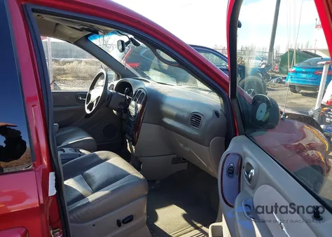 2003 Chrysler Town & Country Limited из США, поврежденный, VIN 2C8GP64L53R210006